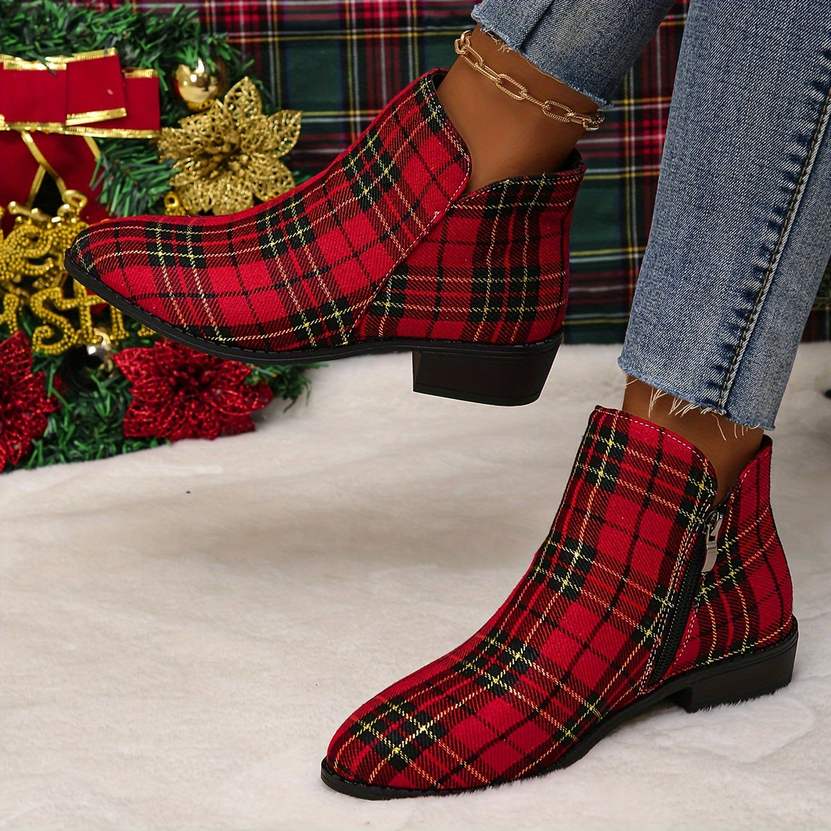 Modern Ankle Boots for Fresh Wardrobe Looks with Ankle Height