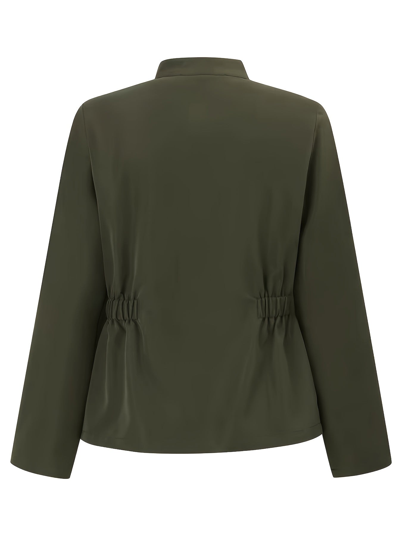 Boutique Tailored Blazer for Easy Styling with Long Sleeves