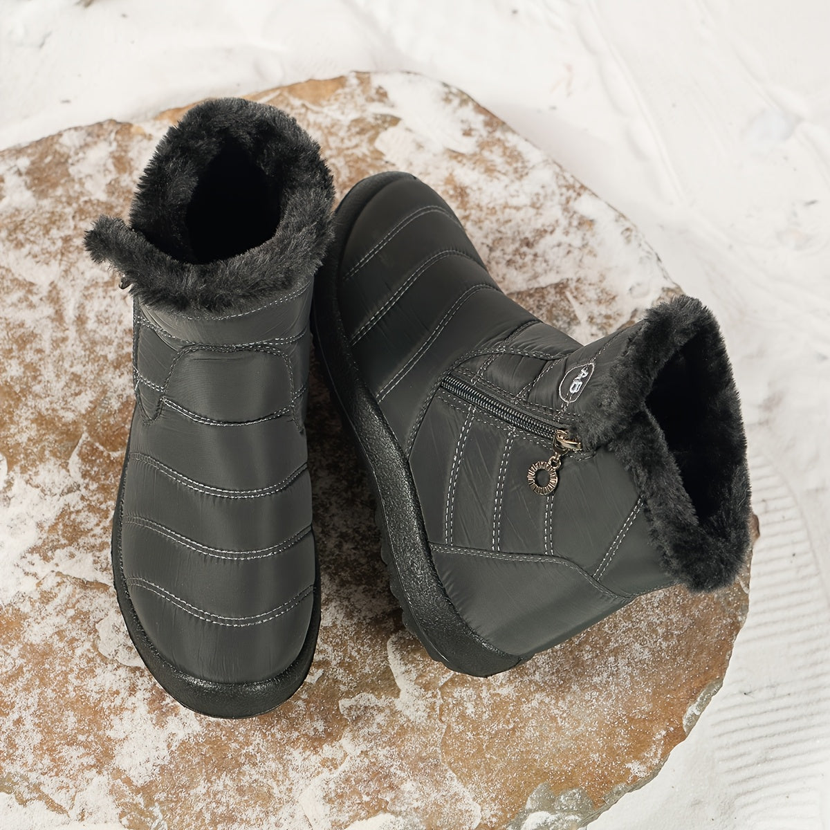Women’s Boots with a Refined Everyday Fit with Cool-Weather Wear
