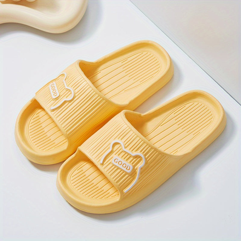 Comfort Slide Slippers for Polished Boutique Outfits