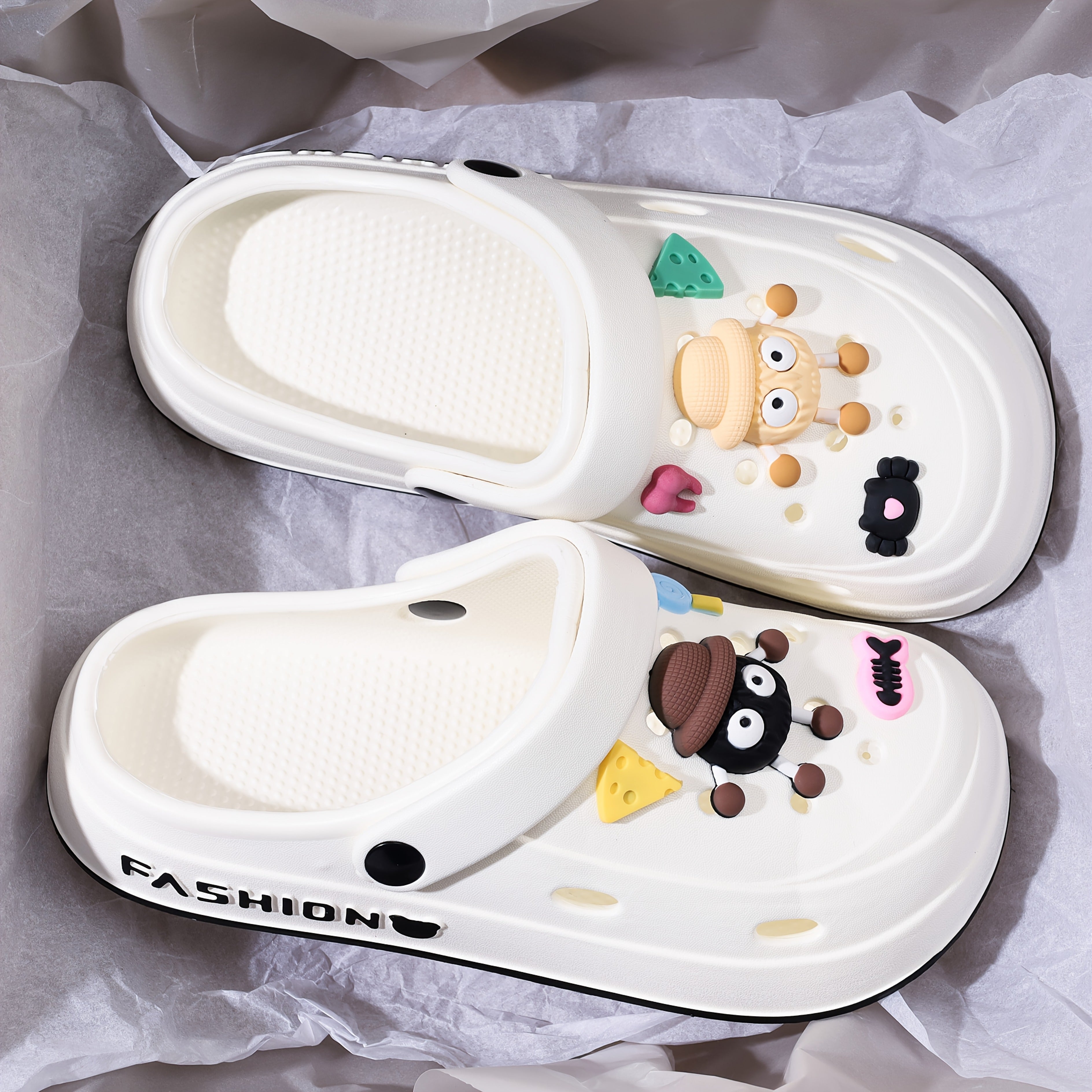 Boutique Comfort Slide Slippers for Easy Styling with Warm-Weather Wear
