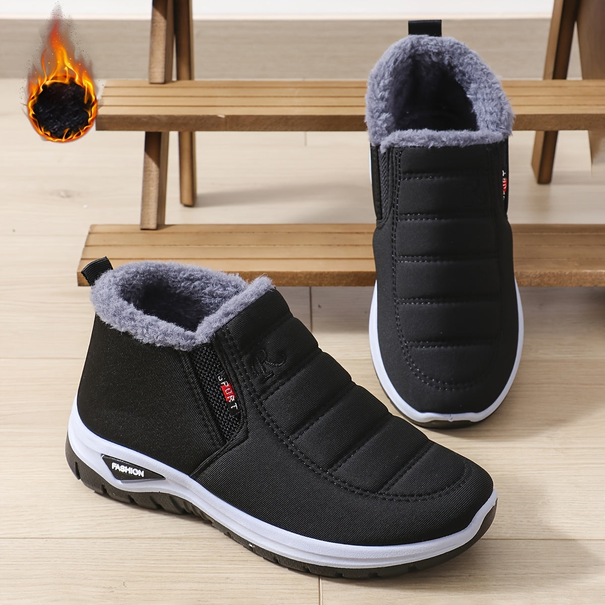 Women’s Boots with a Refined Everyday Fit with Cool-Weather Wear