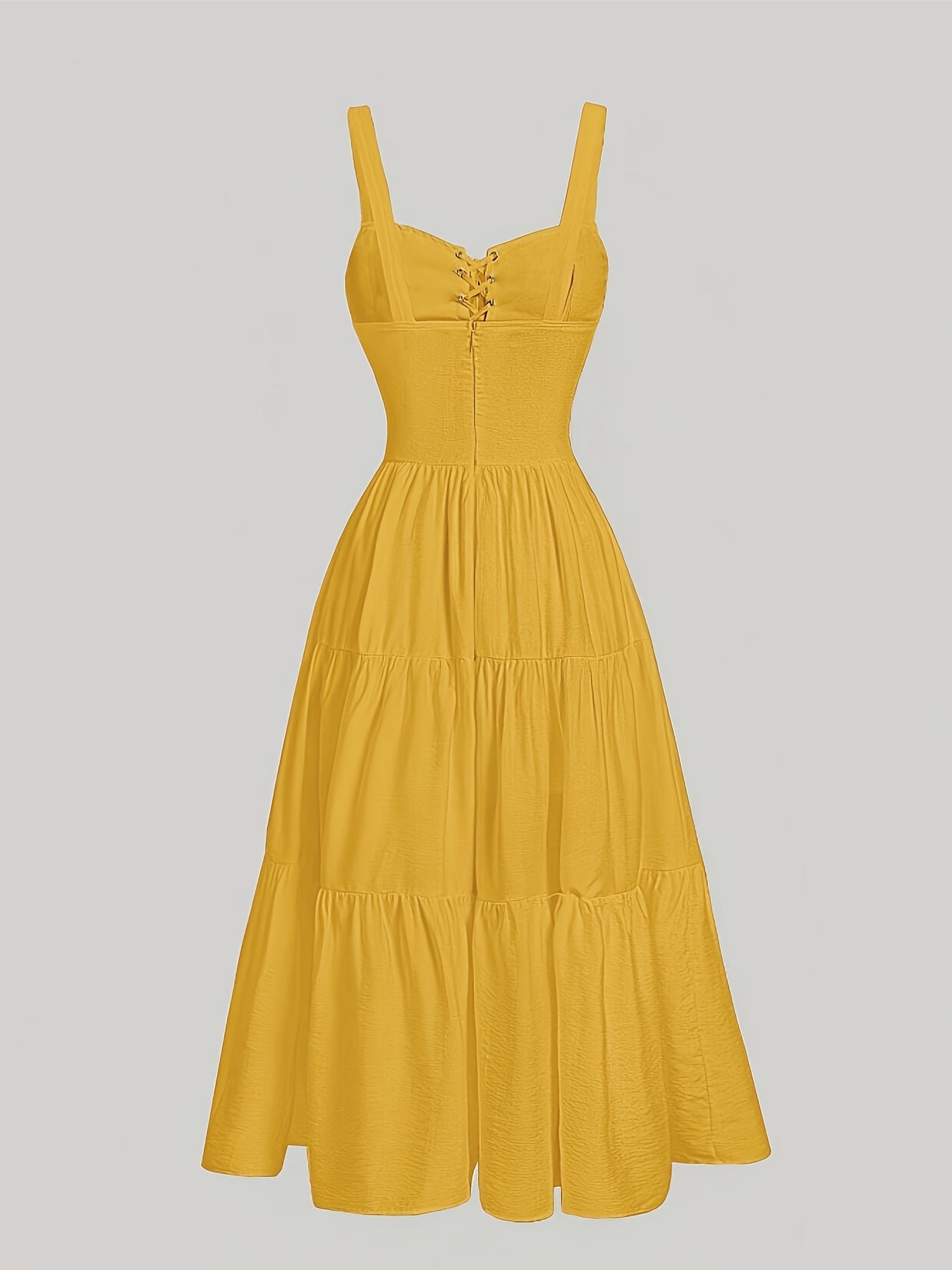 Modern Maxi Dress for Fresh Wardrobe Looks with V-Neckline