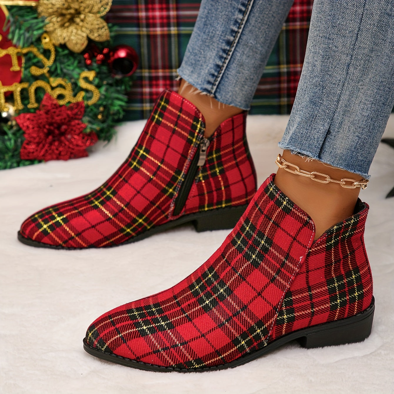 Modern Ankle Boots for Fresh Wardrobe Looks with Ankle Height