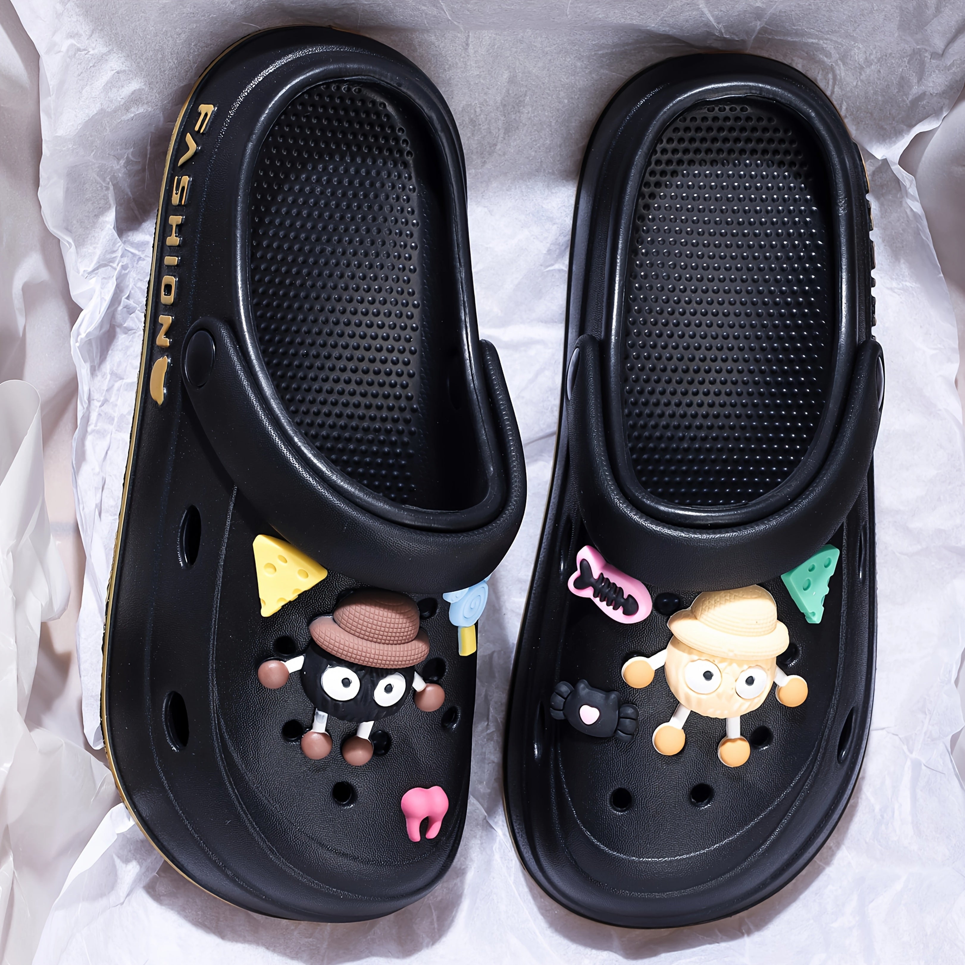 Boutique Comfort Slide Slippers for Easy Styling with Warm-Weather Wear