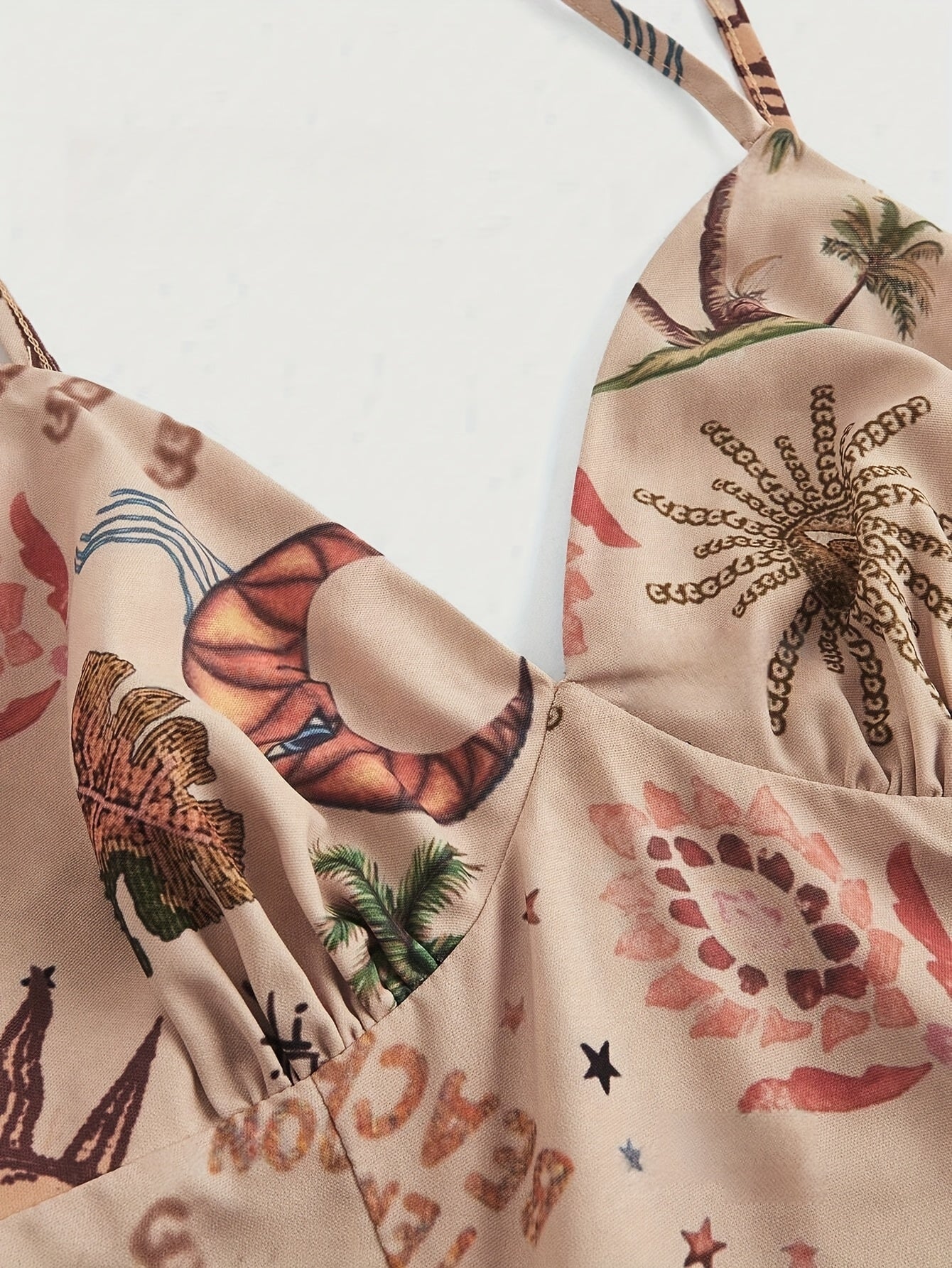 Modern Floral Midi Dress for Fresh Wardrobe Looks with Floral Print