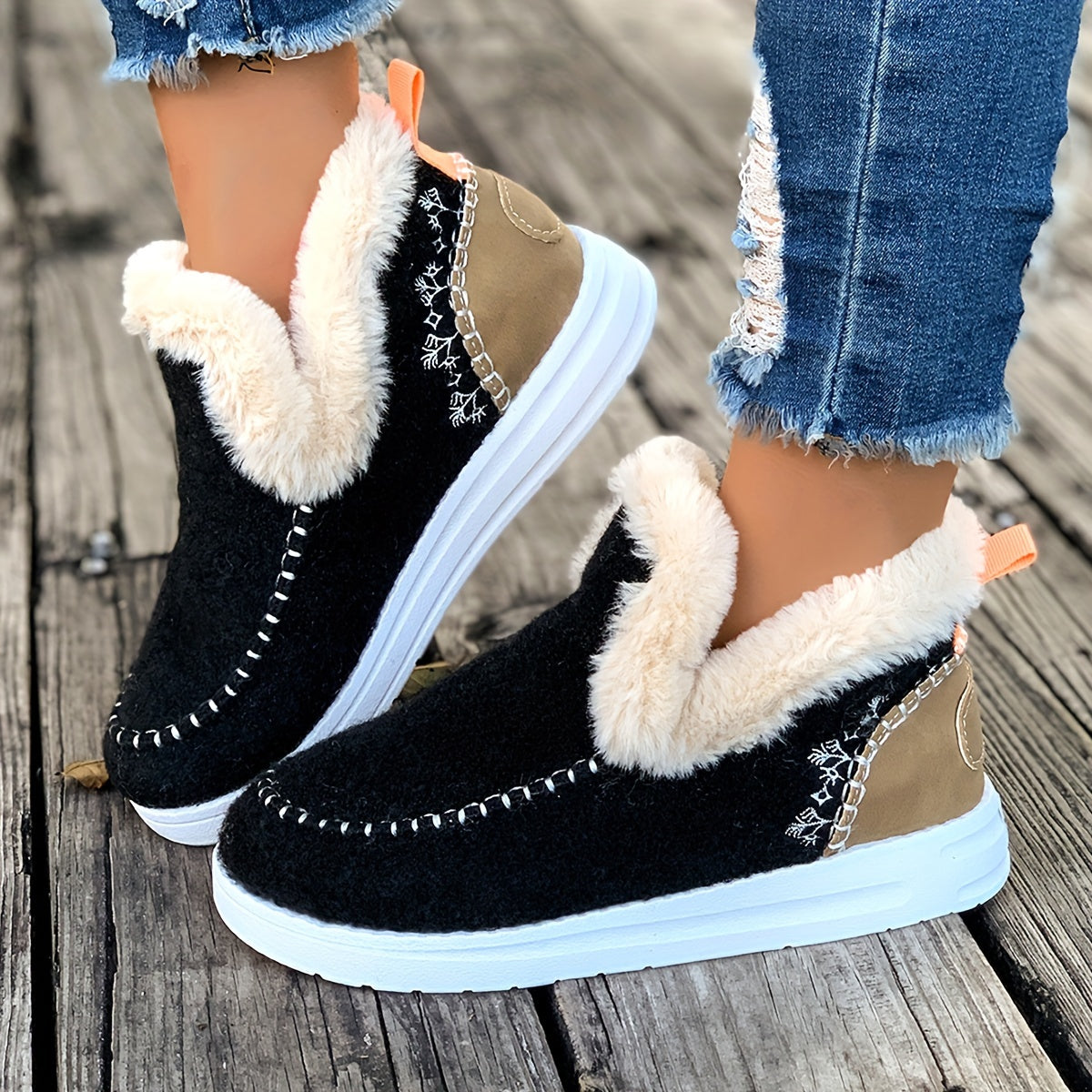 Ankle Boots for Polished Boutique Outfits with Ankle Height