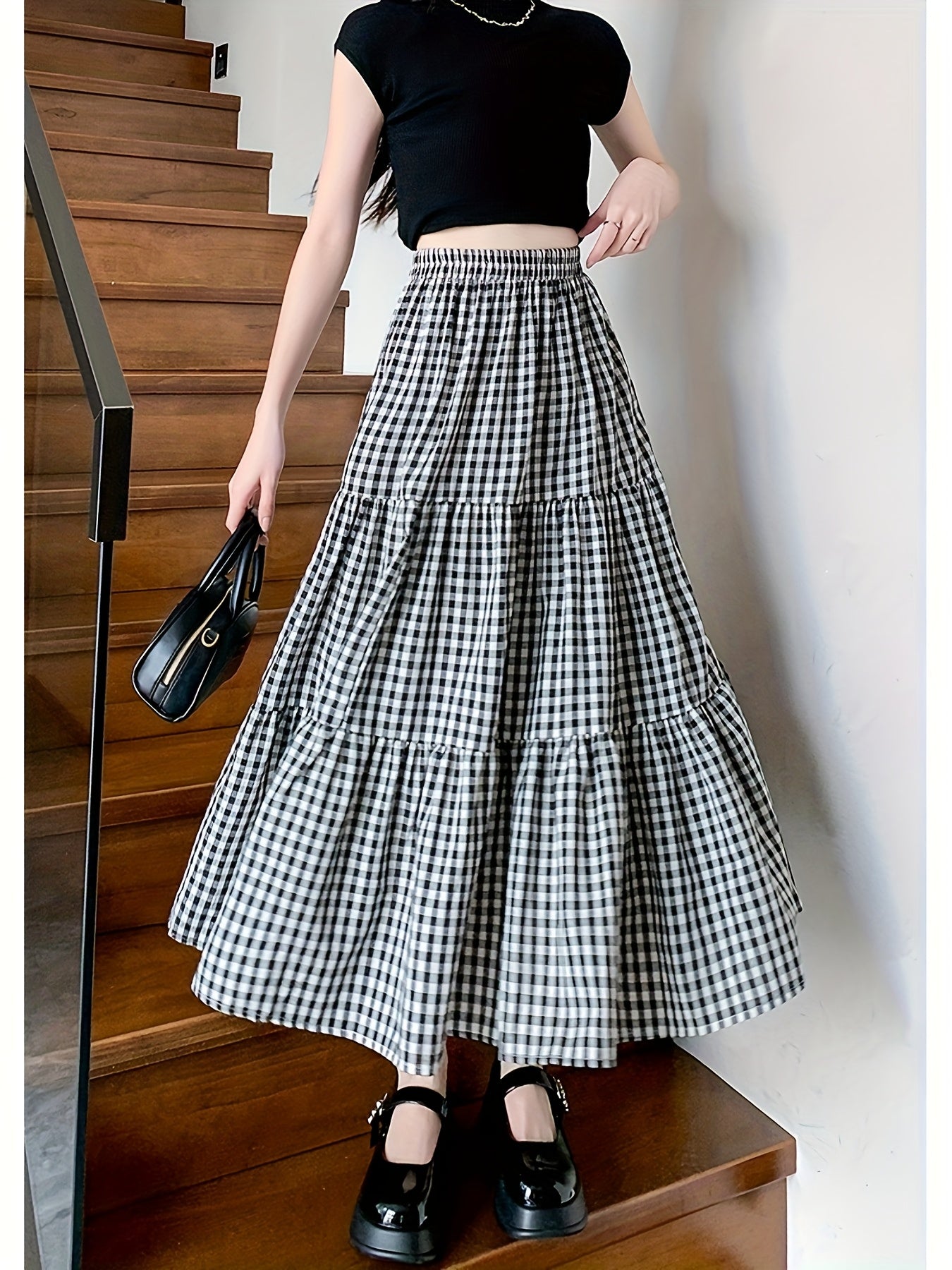 Modern Pleated Skirt for Fresh Wardrobe Looks with Easy Styling