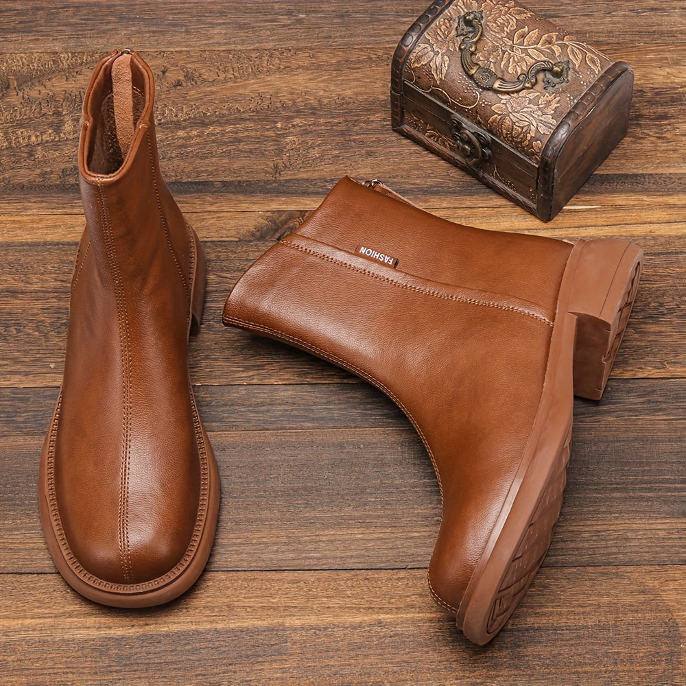 Women’s Boots with a Refined Everyday Fit with Cool-Weather Wear