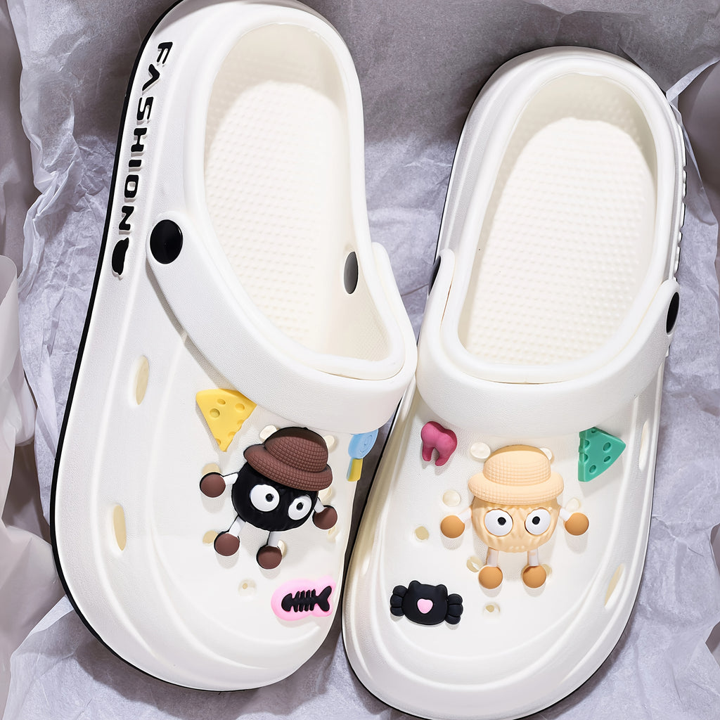 Boutique Comfort Slide Slippers for Easy Styling with Warm-Weather Wear