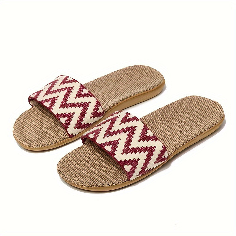 Comfort Slide Slippers with a Refined Everyday Fit with Easy Styling