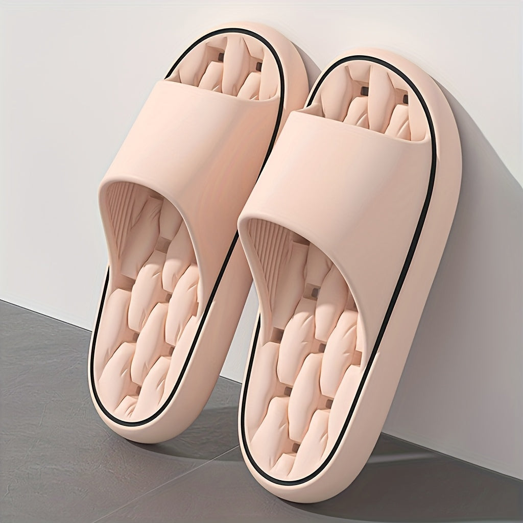 Modern Comfort Slide Slippers for Fresh Wardrobe Looks