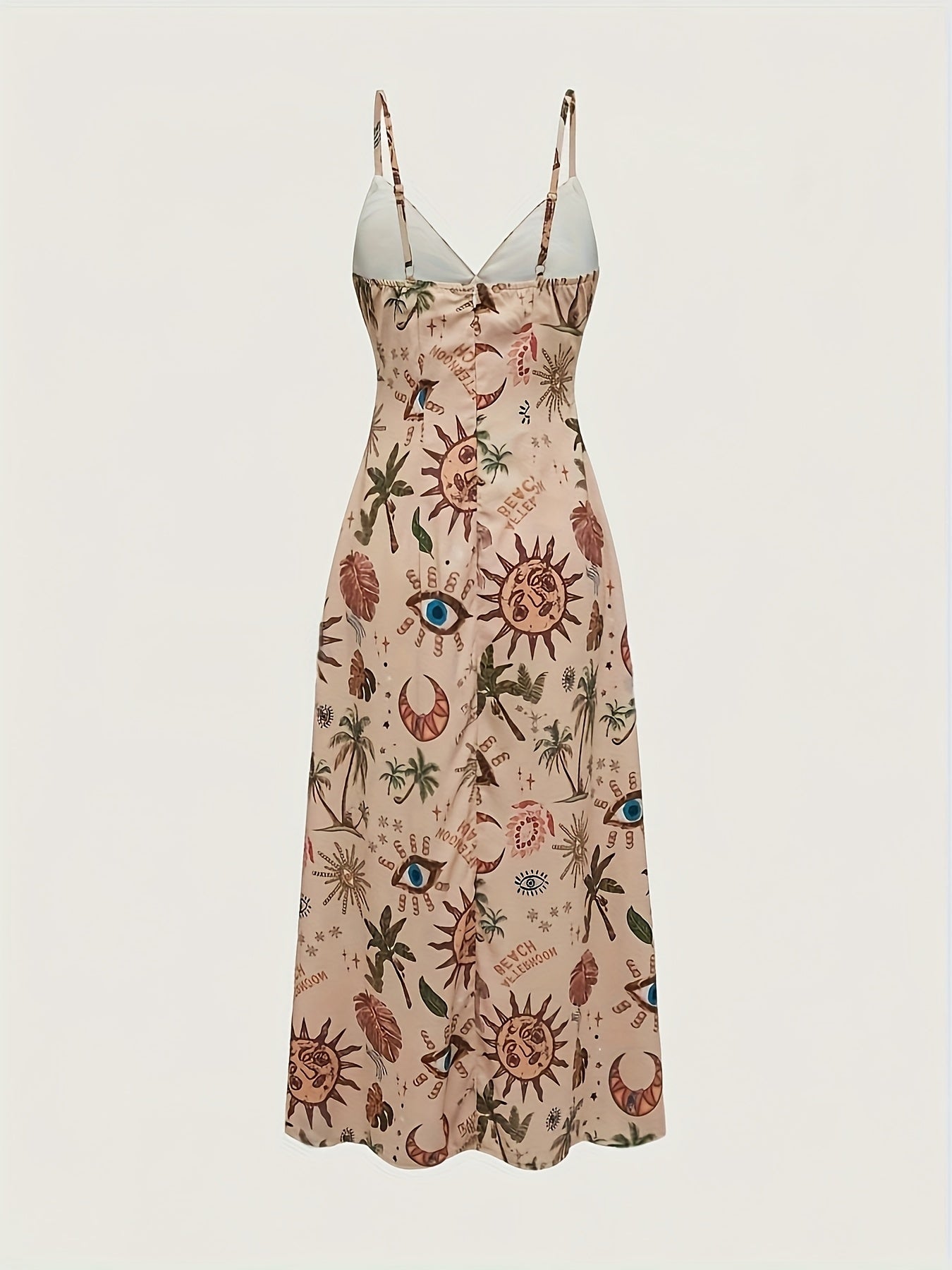 Modern Floral Midi Dress for Fresh Wardrobe Looks with Floral Print