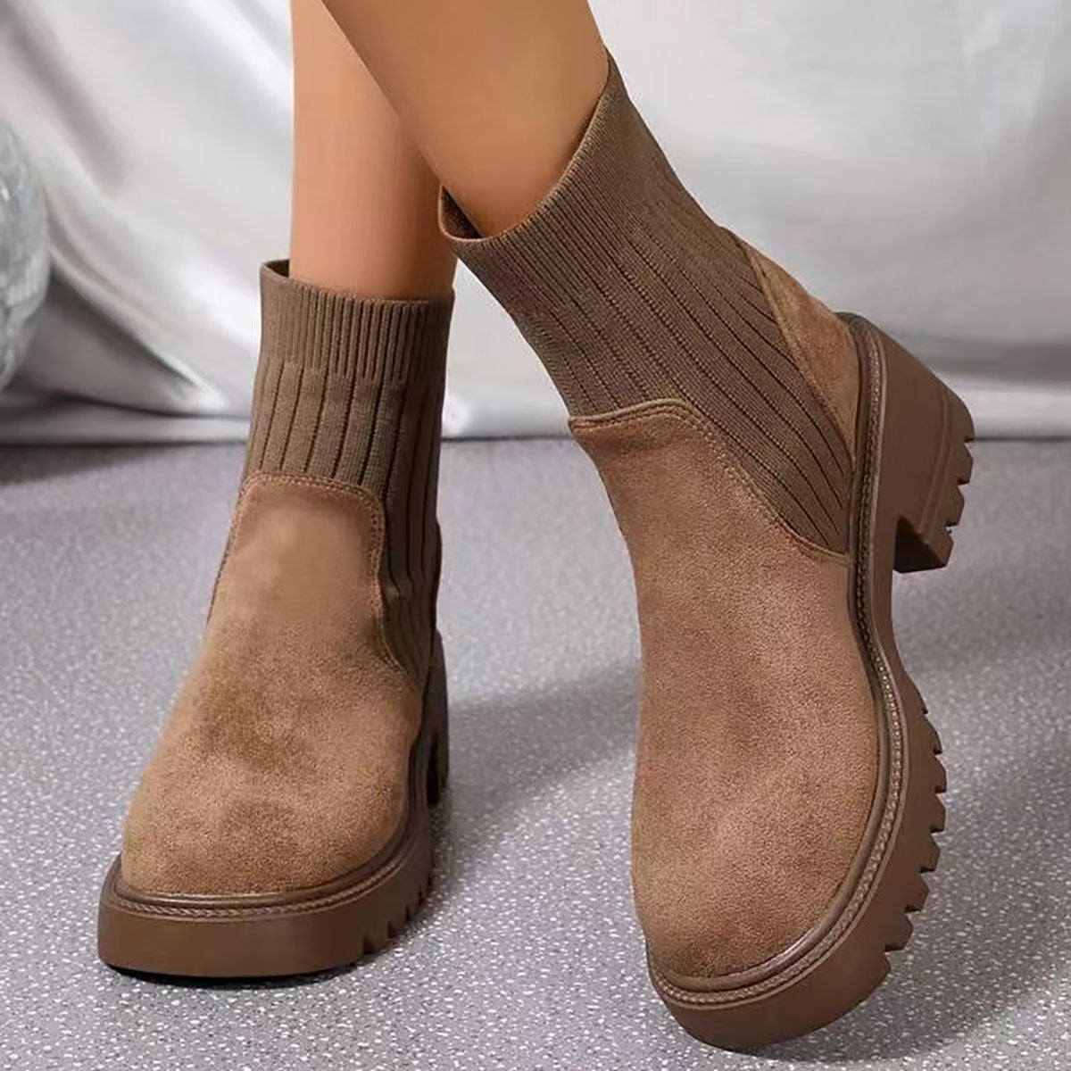 Ankle Boots for Polished Boutique Outfits with Ankle Height