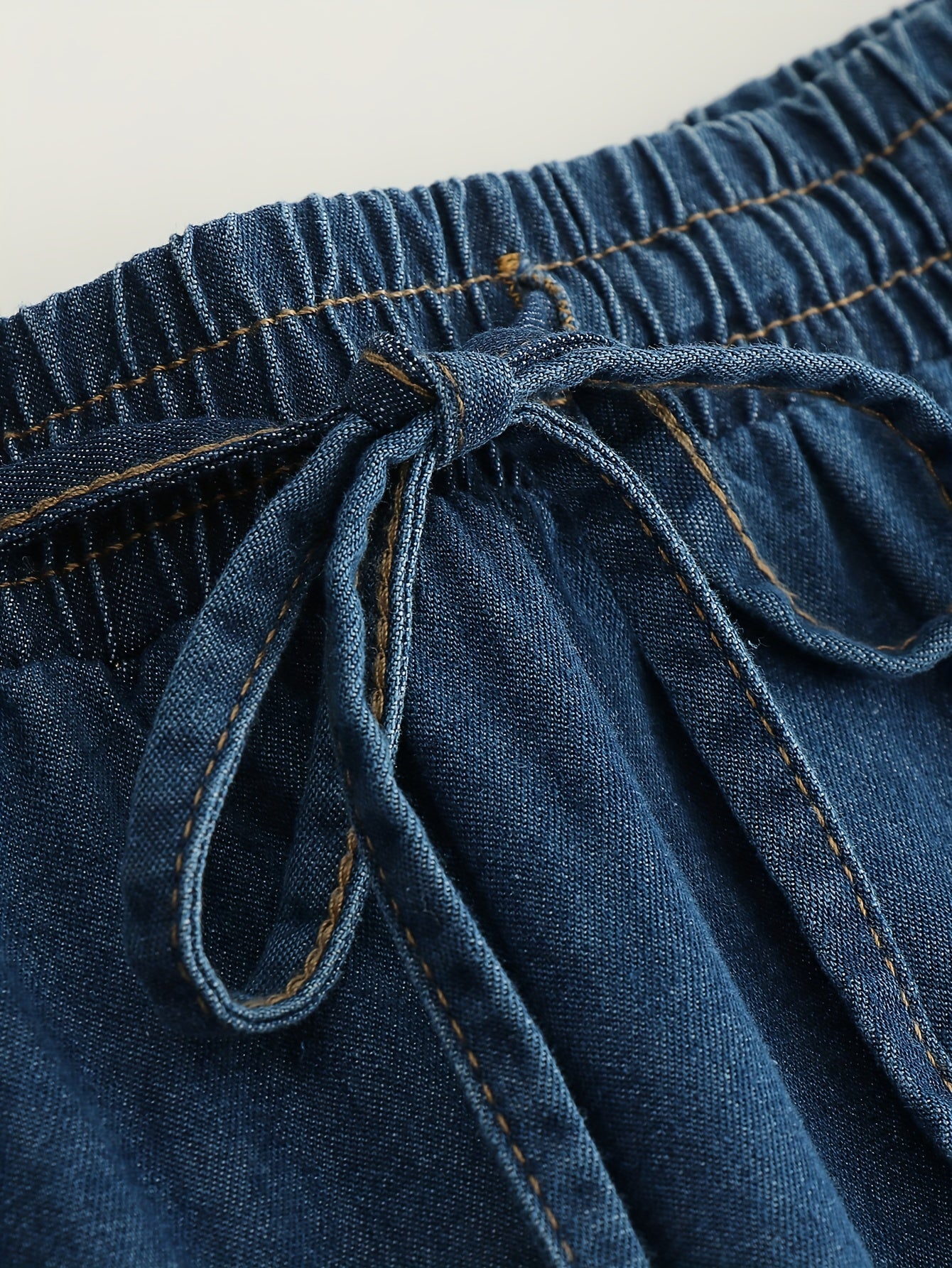 Modern Denim Skirt for Fresh Wardrobe Looks with Denim Look
