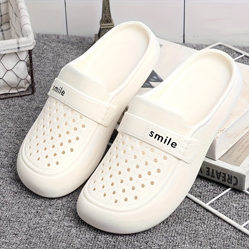 Modern Beach Slide Sandals for Fresh Wardrobe Looks with Warm-Weather Wear