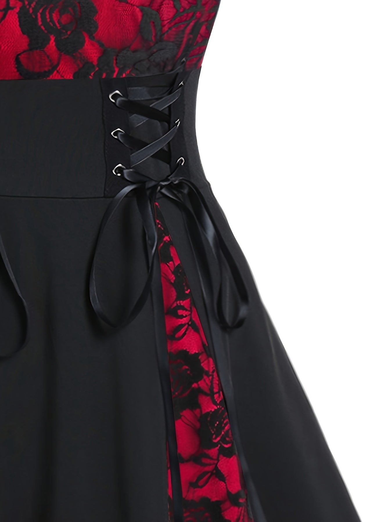 Modern Floral Midi Dress for Fresh Wardrobe Looks with Floral Print
