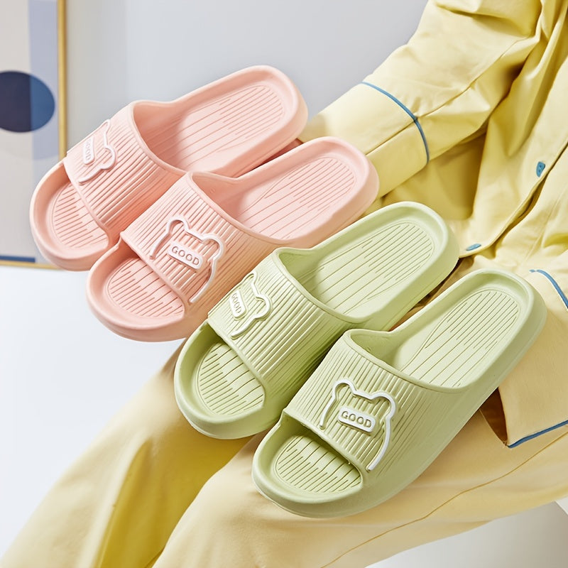 Comfort Slide Slippers for Polished Boutique Outfits