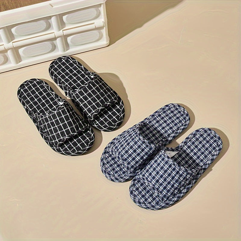 Cozy Plush Slippers for Polished Boutique Outfits