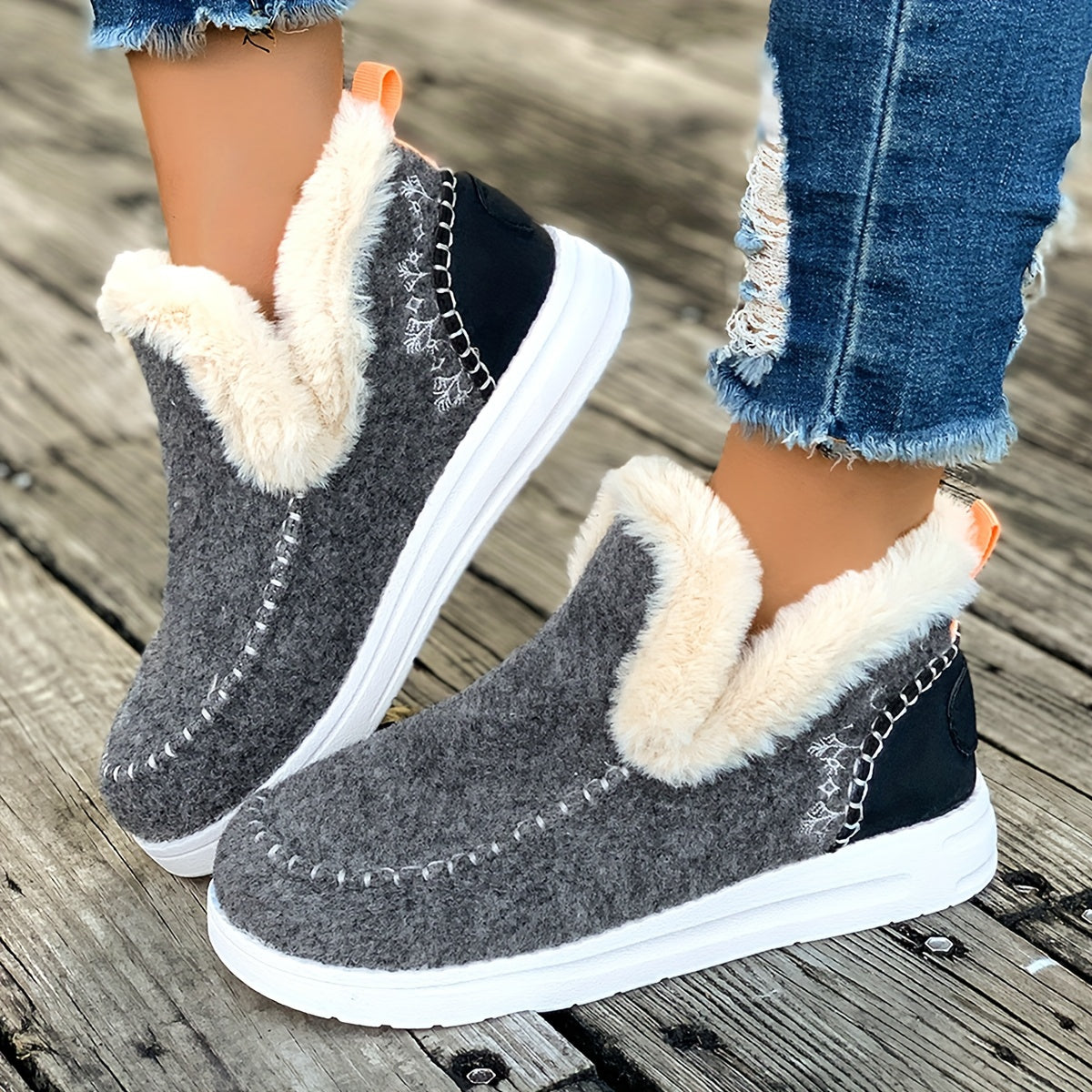 Ankle Boots for Polished Boutique Outfits with Ankle Height
