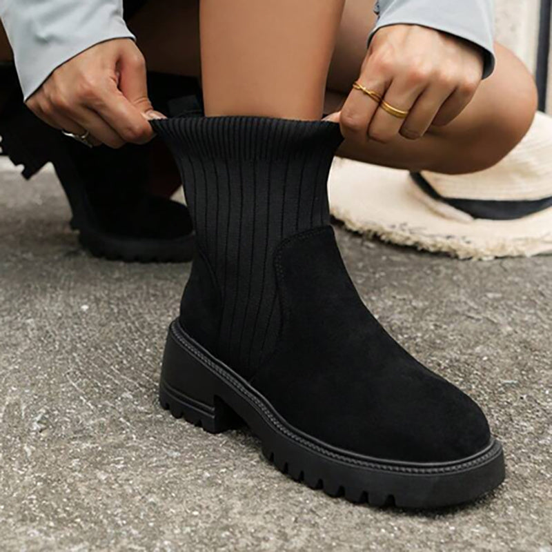 Ankle Boots for Polished Boutique Outfits with Ankle Height