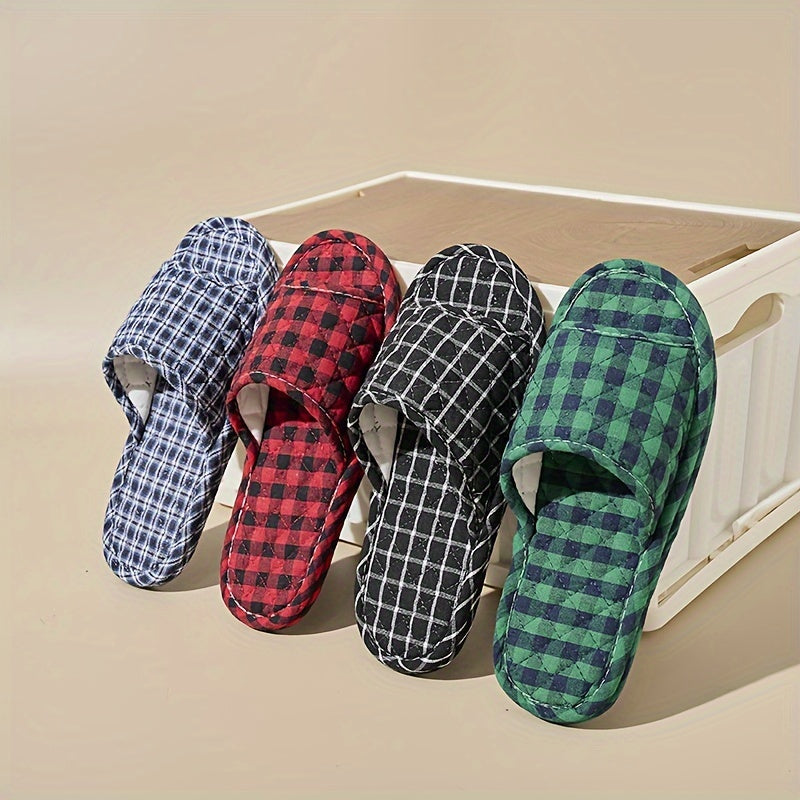 Cozy Plush Slippers for Polished Boutique Outfits