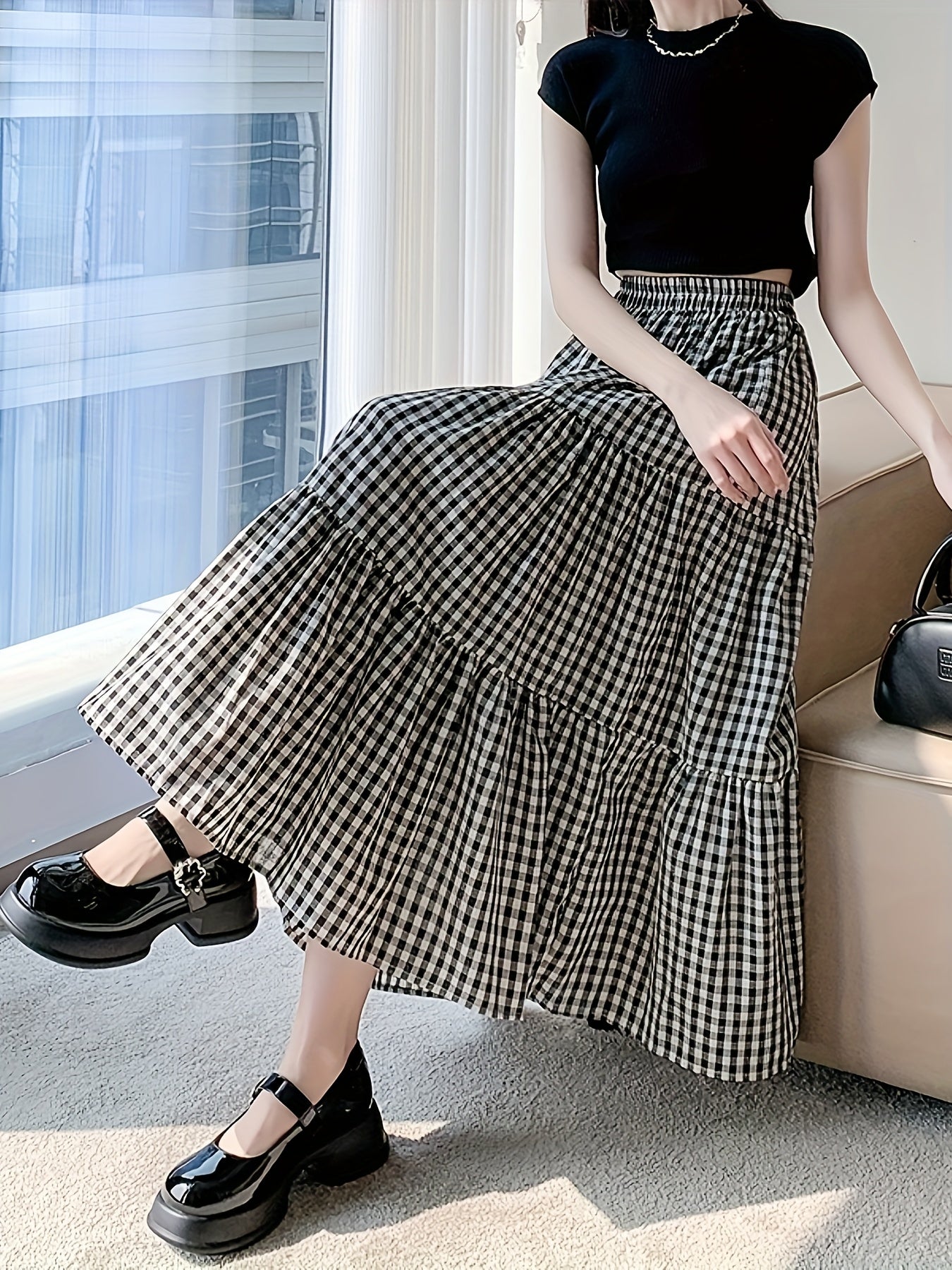 Modern Pleated Skirt for Fresh Wardrobe Looks with Easy Styling