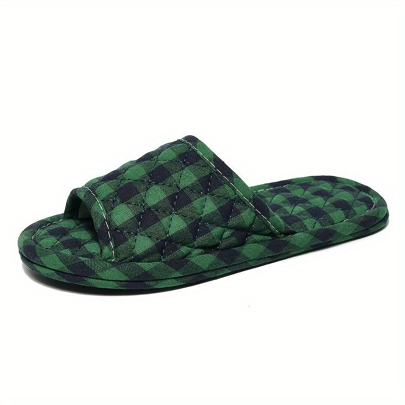 Cozy Plush Slippers for Polished Boutique Outfits