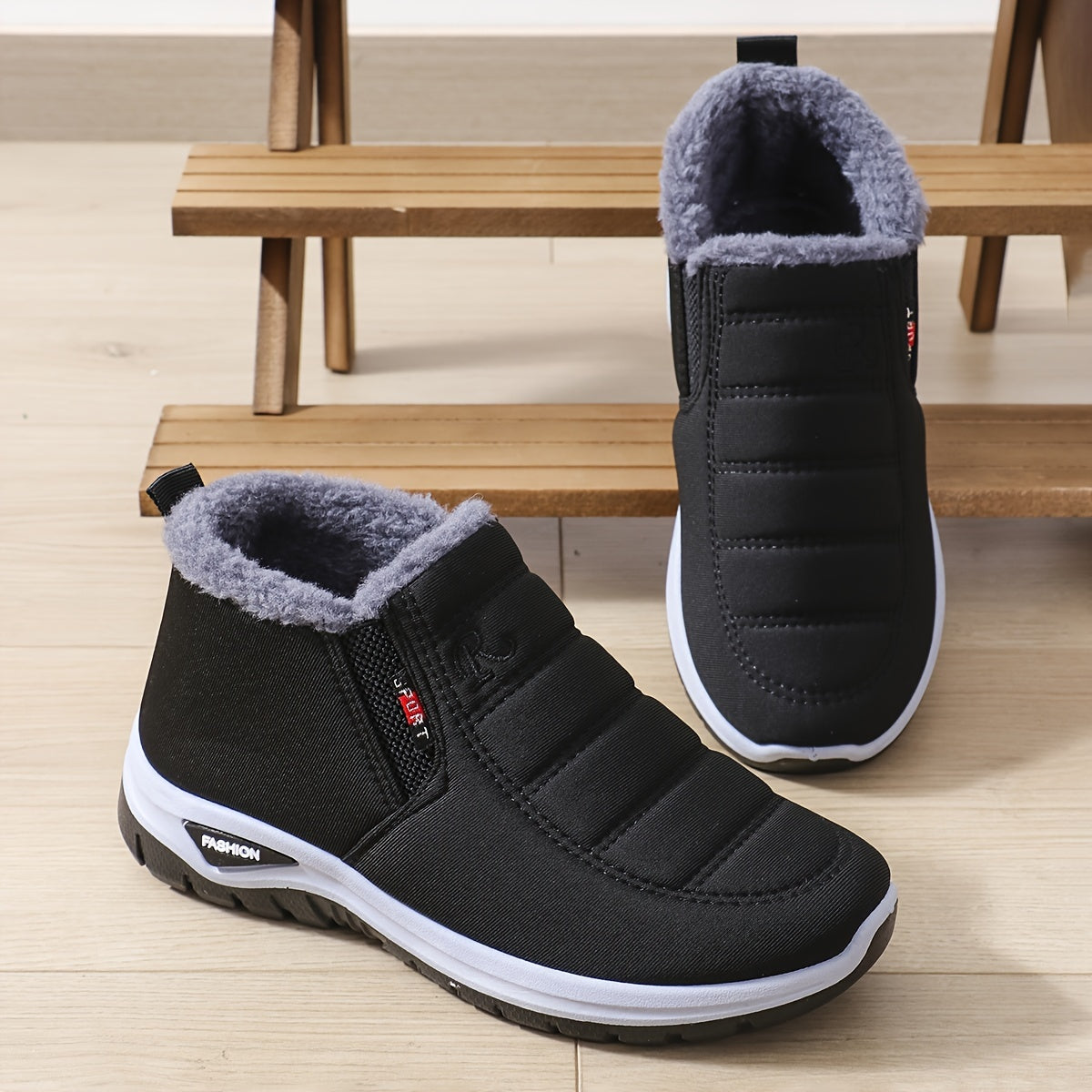 Women’s Boots with a Refined Everyday Fit with Cool-Weather Wear