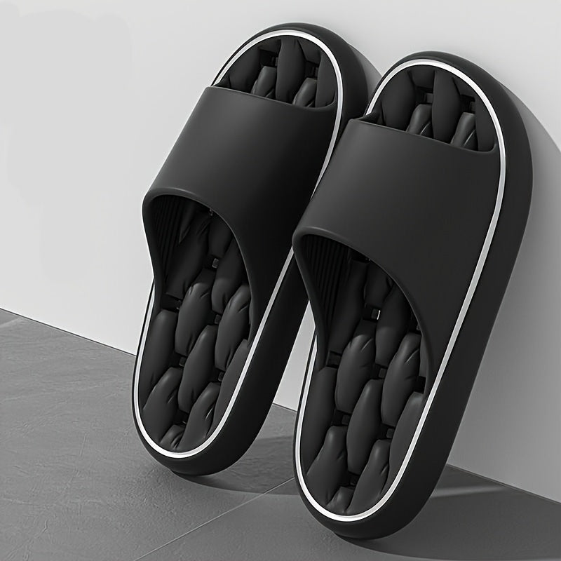 Modern Comfort Slide Slippers for Fresh Wardrobe Looks