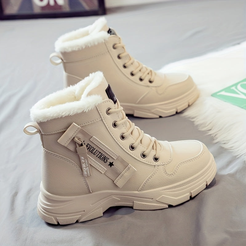 Boutique Women’s Boots for Easy Styling with Lace Detail