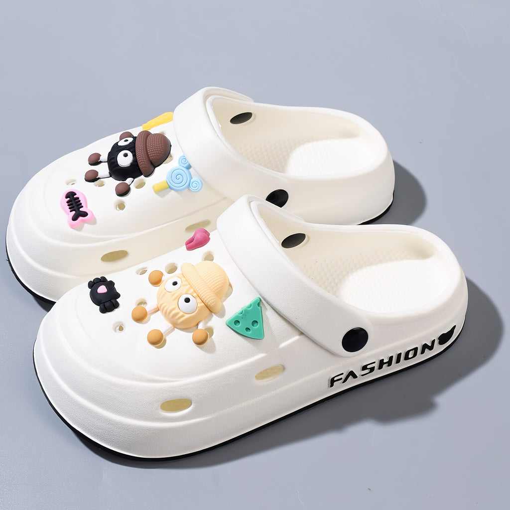 Boutique Comfort Slide Slippers for Easy Styling with Warm-Weather Wear