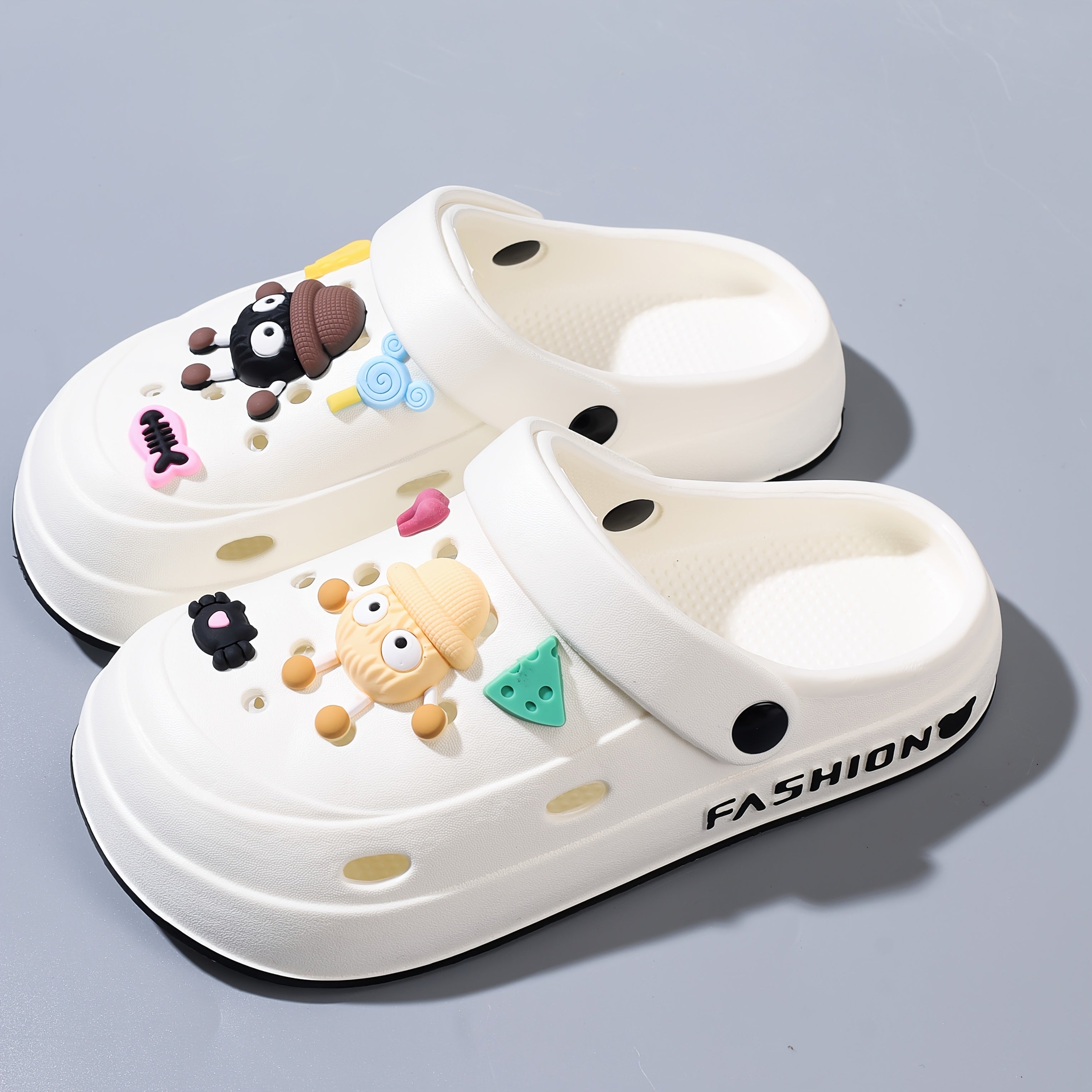 Boutique Comfort Slide Slippers for Easy Styling with Warm-Weather Wear