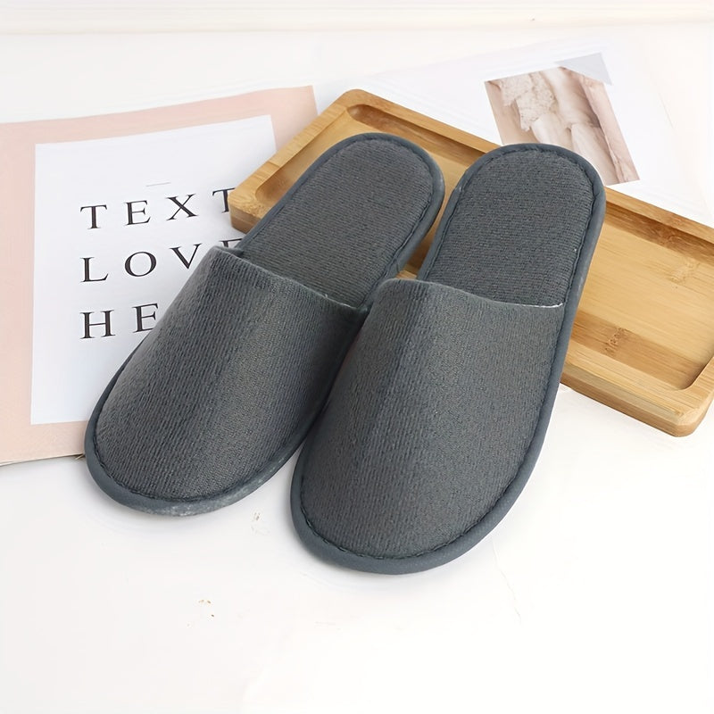Modern Comfort Slide Slippers for Fresh Wardrobe Looks