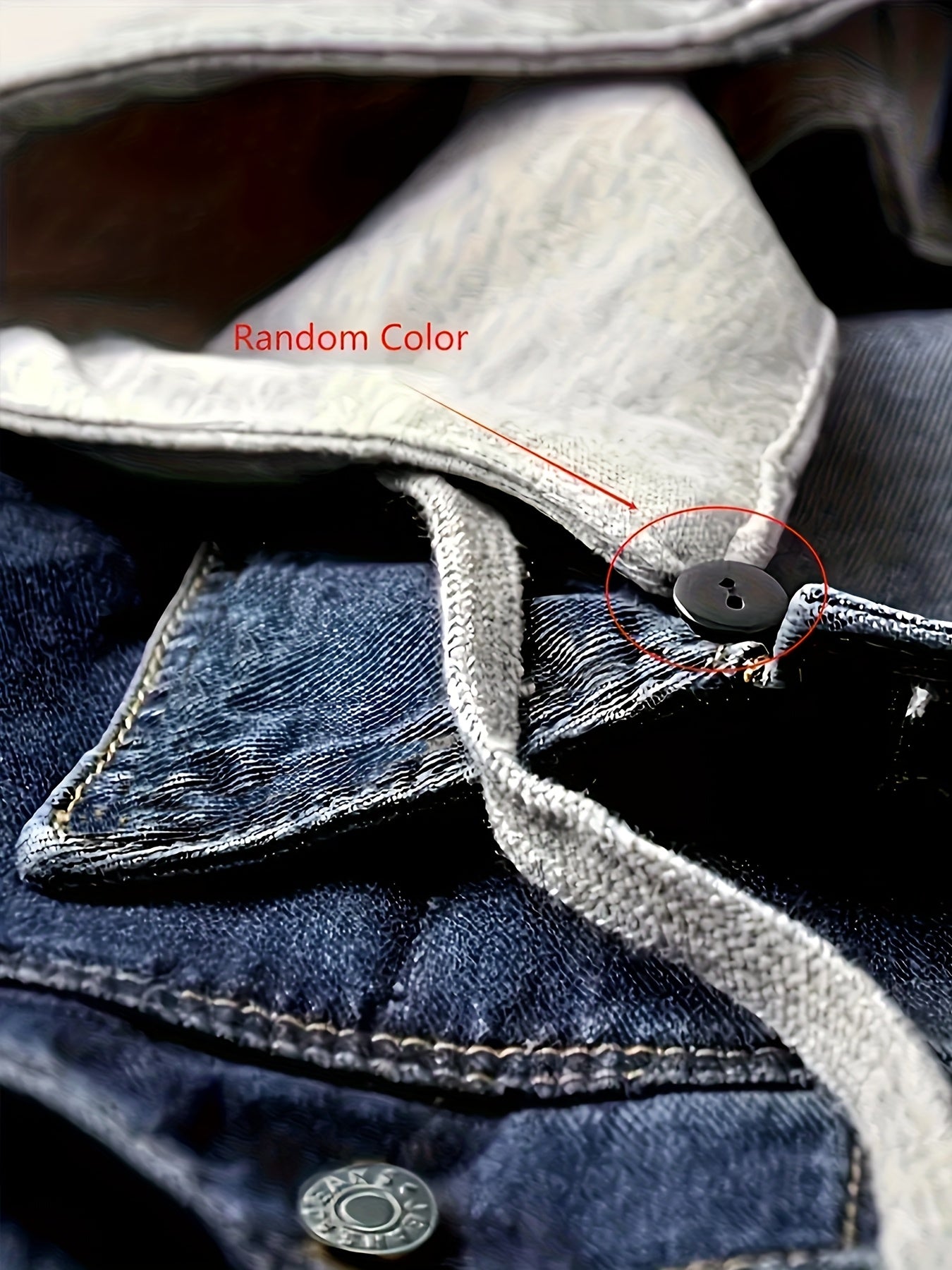 Hooded Jacket for Polished Boutique Outfits with Denim Look