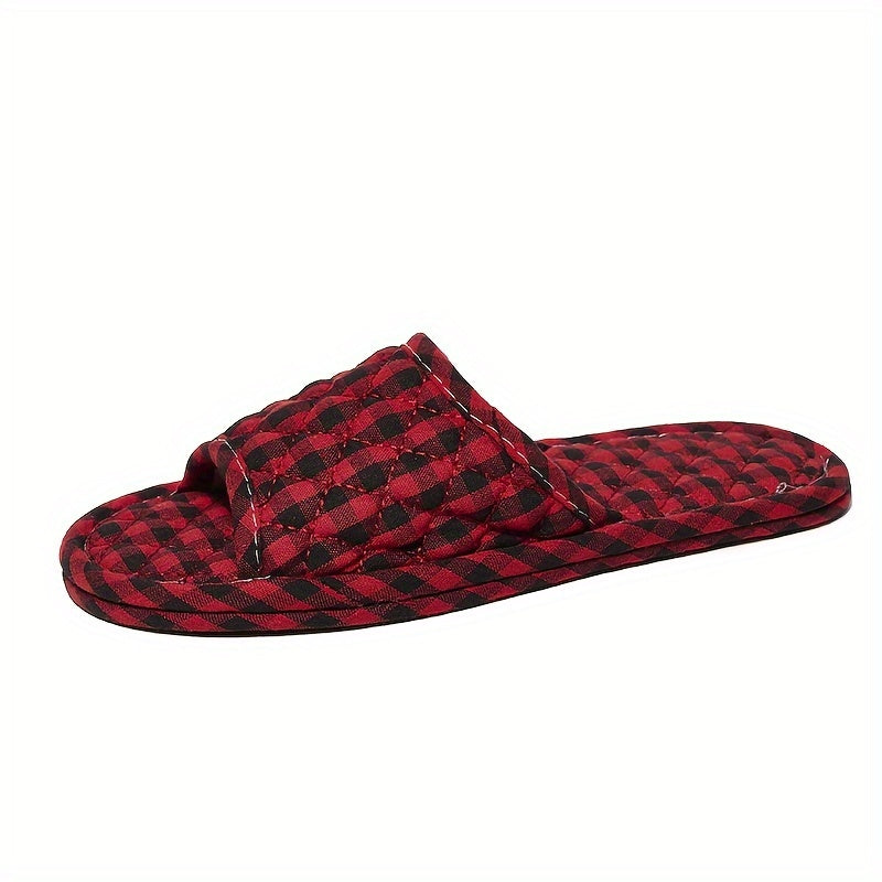 Cozy Plush Slippers for Polished Boutique Outfits