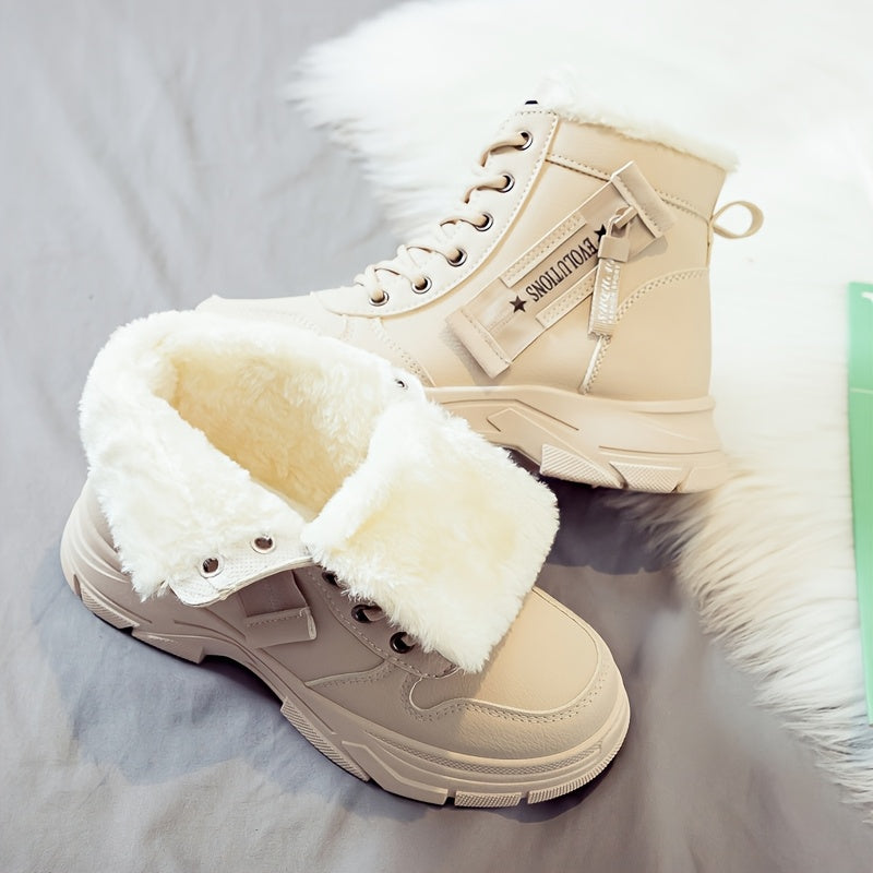 Boutique Women’s Boots for Easy Styling with Lace Detail