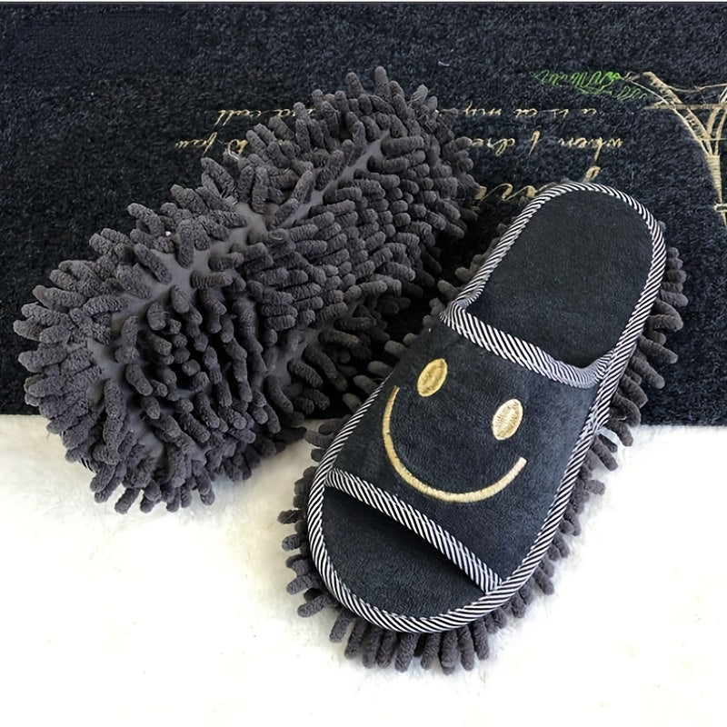 Cozy Plush Slippers for Polished Boutique Outfits