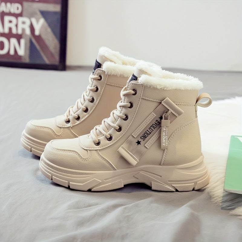 Boutique Women’s Boots for Easy Styling with Lace Detail