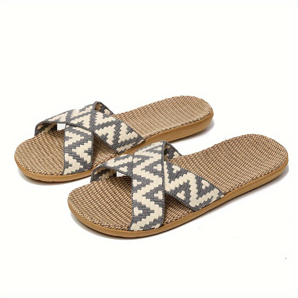 Modern Comfort Slide Slippers for Fresh Wardrobe Looks with Easy Styling
