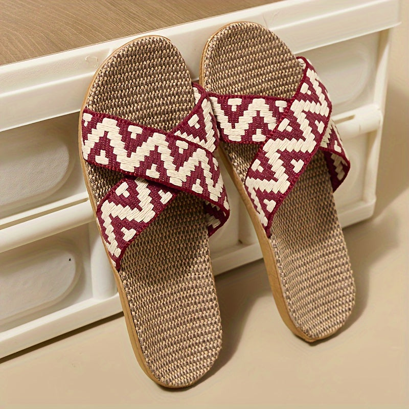 Modern Comfort Slide Slippers for Fresh Wardrobe Looks with Easy Styling