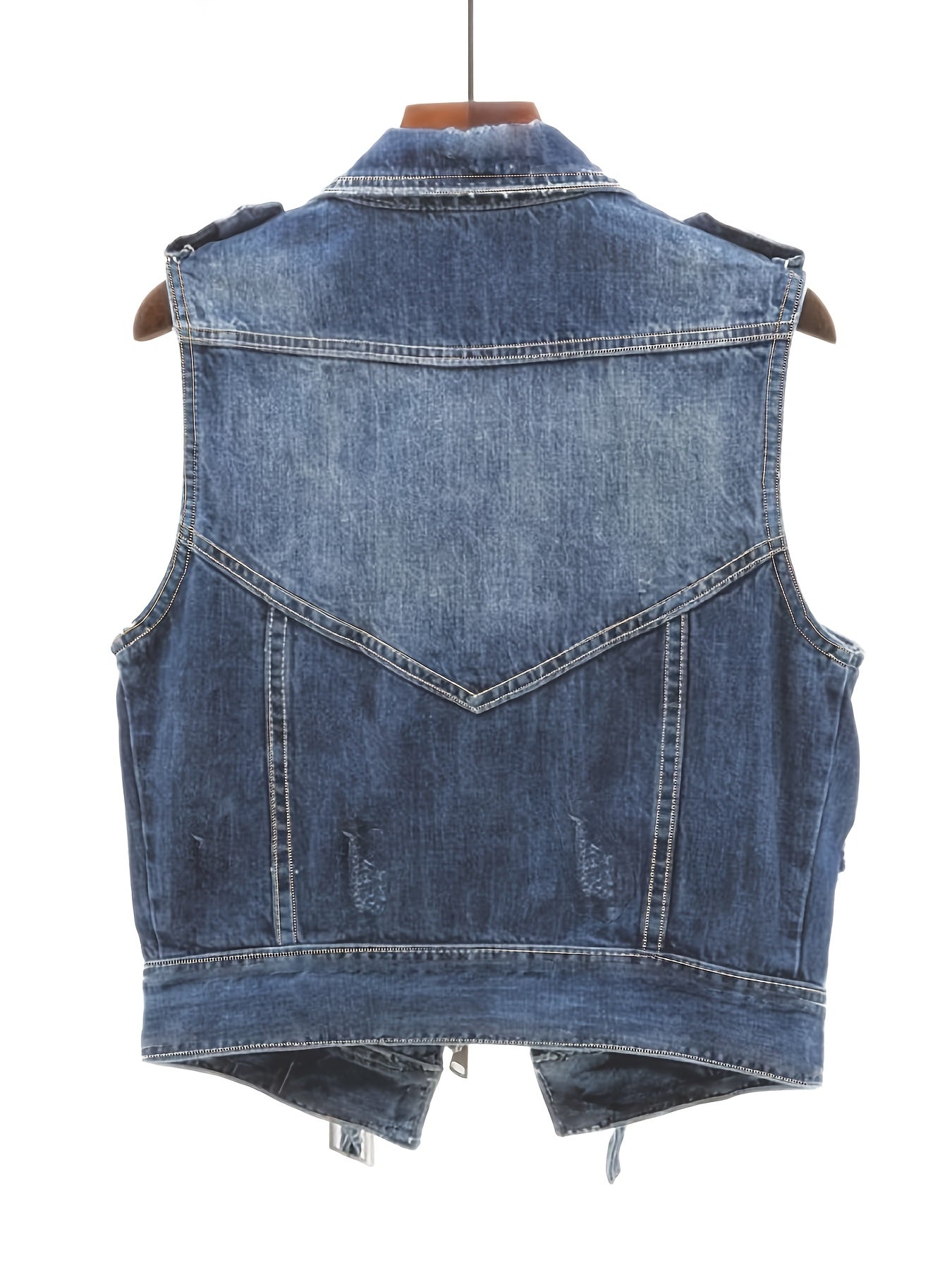 Lightweight Jacket for Polished Boutique Outfits with Denim Look