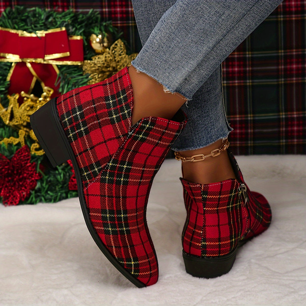 Modern Ankle Boots for Fresh Wardrobe Looks with Ankle Height