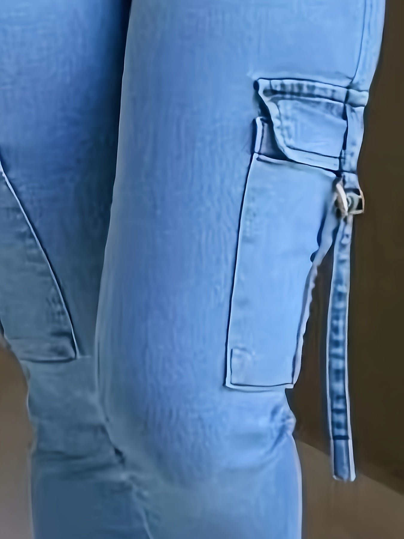 Skinny Jeans with a Refined Everyday Fit with Easy Styling