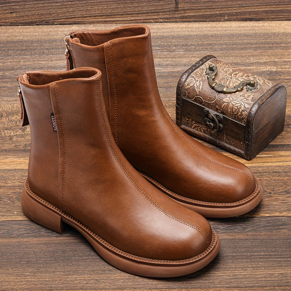 Women’s Boots with a Refined Everyday Fit with Cool-Weather Wear