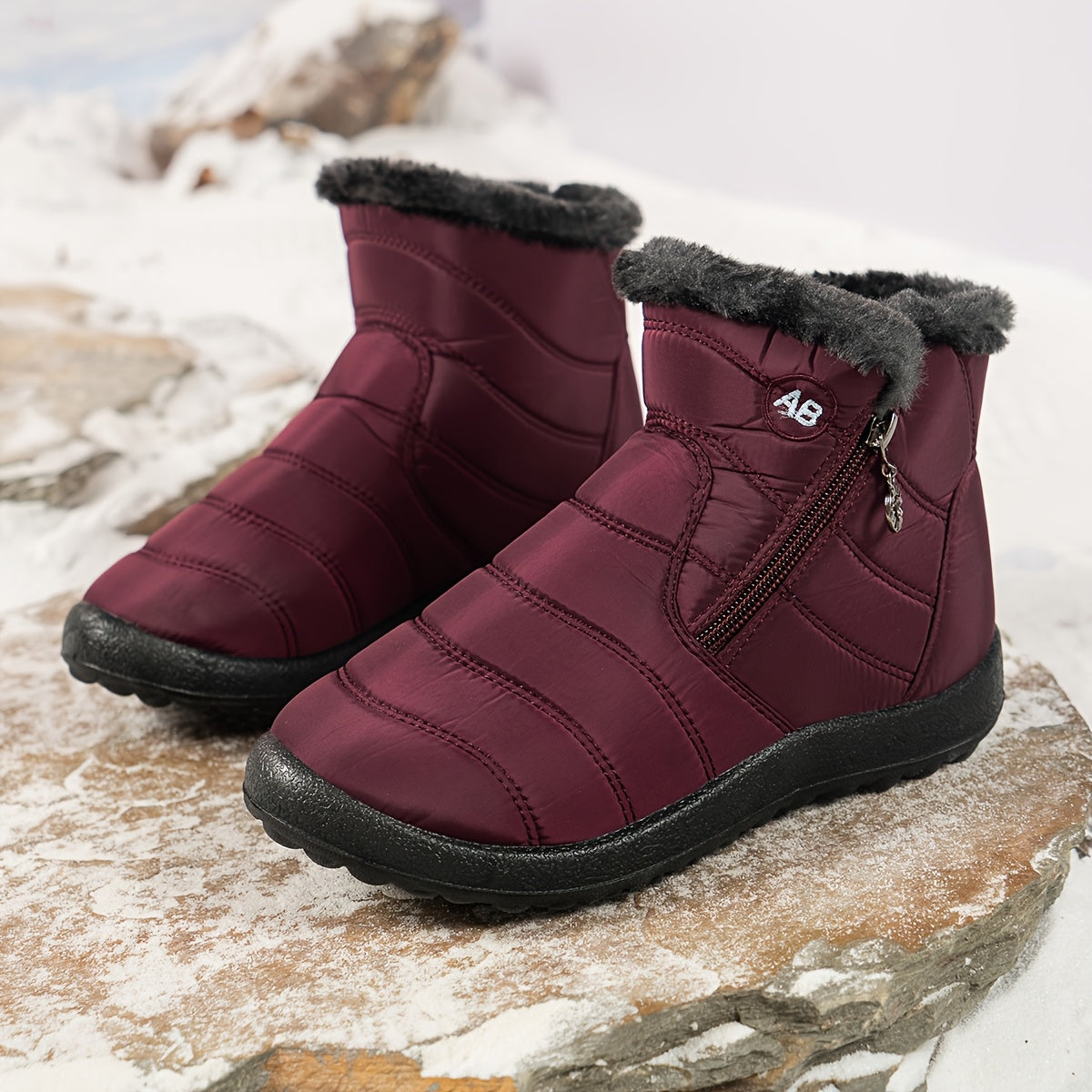 Women’s Boots with a Refined Everyday Fit with Cool-Weather Wear
