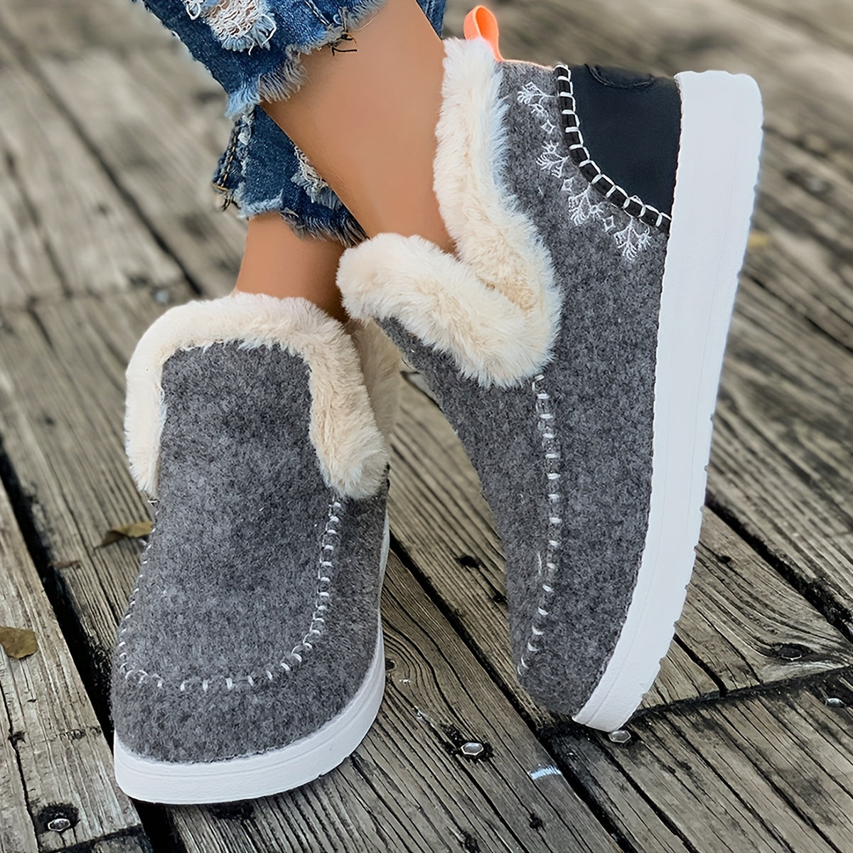 Ankle Boots for Polished Boutique Outfits with Ankle Height