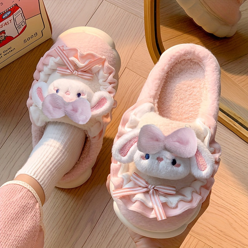 Boutique Comfort Slide Slippers for Easy Styling with Cool-Weather Wear