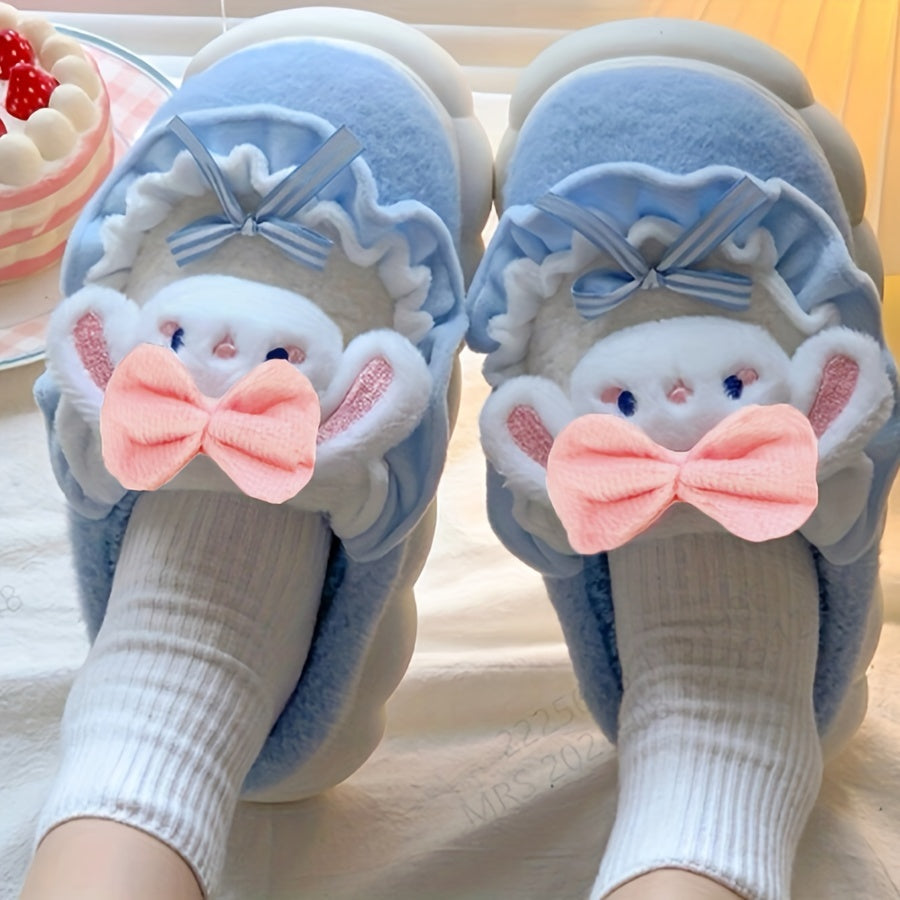 Boutique Comfort Slide Slippers for Easy Styling with Cool-Weather Wear