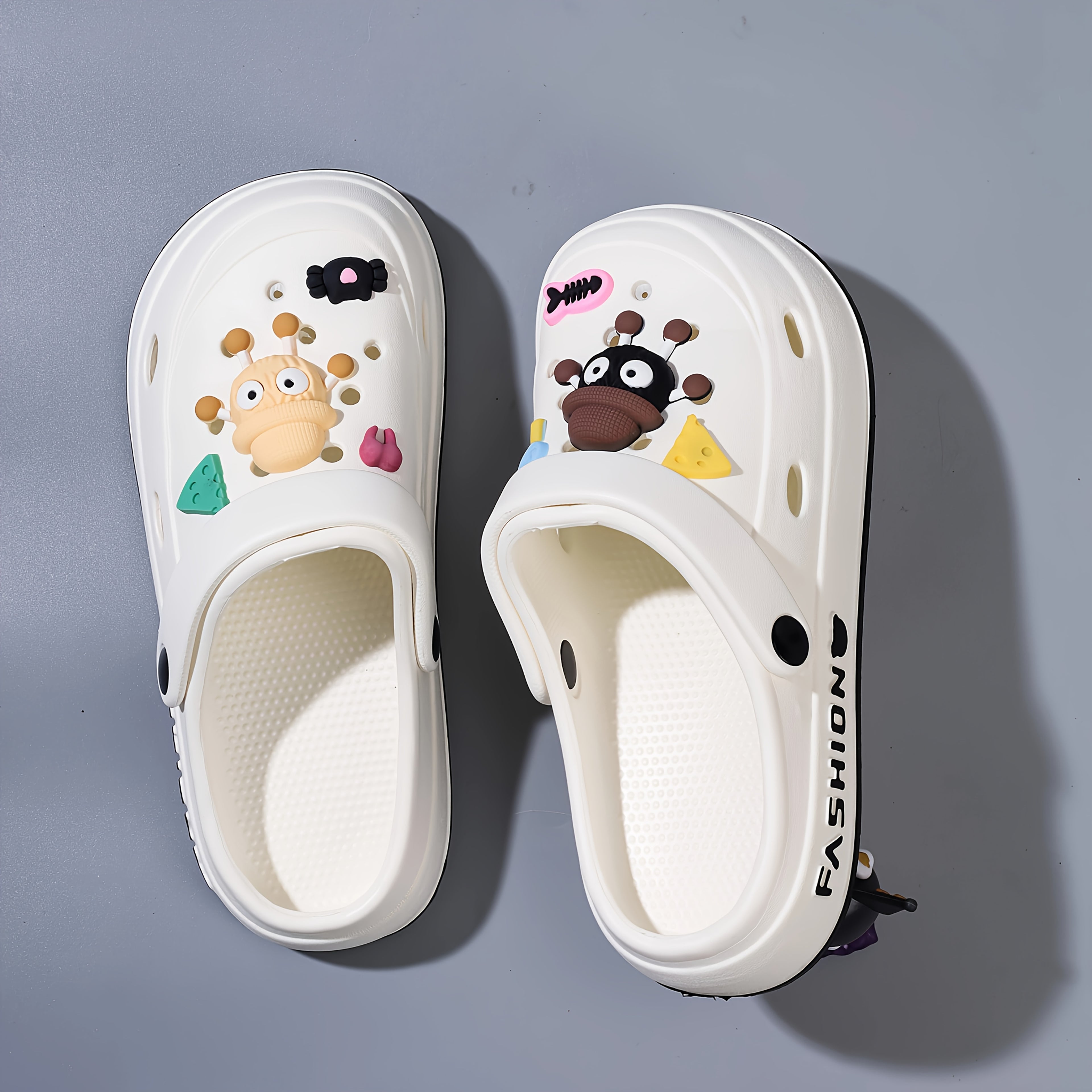 Boutique Comfort Slide Slippers for Easy Styling with Warm-Weather Wear